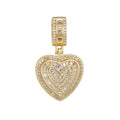 Heart Pendant Necklace