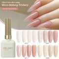 Nude Cream Gel Nail Polish 0.5 fl oz