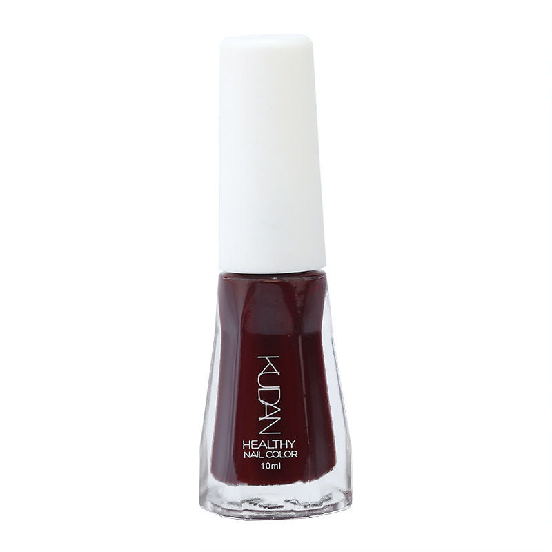 Water-Based Nail Polish No-Lamp Air Dry Sequin Manicure