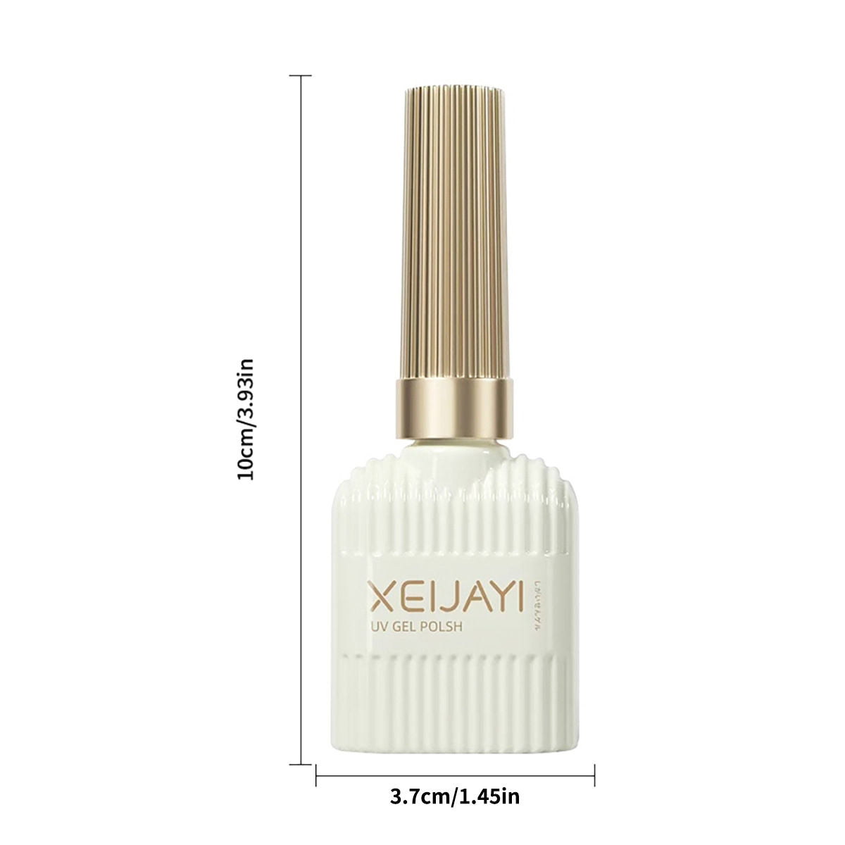 Nude Cream Gel Nail Polish 0.5 fl oz
