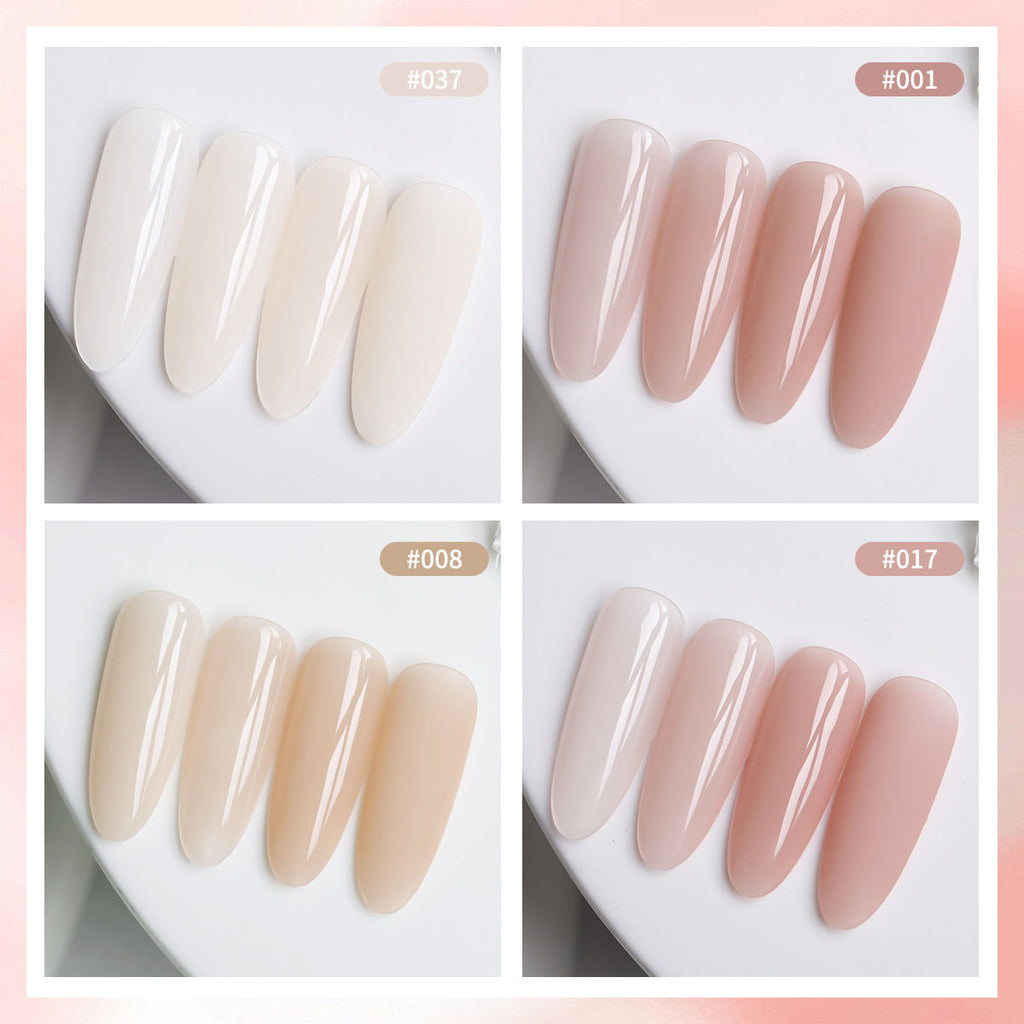 Nude Cream Gel Nail Polish 0.5 fl oz